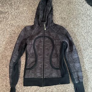 Lululemon Scuba Hoodie Sz 6